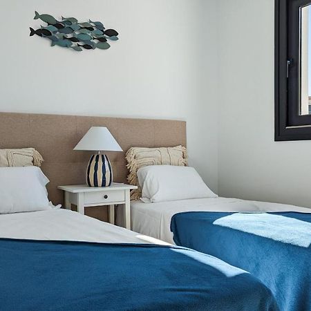 Apartamento Panoramic Pool & Mountains House Finestrat Exterior foto