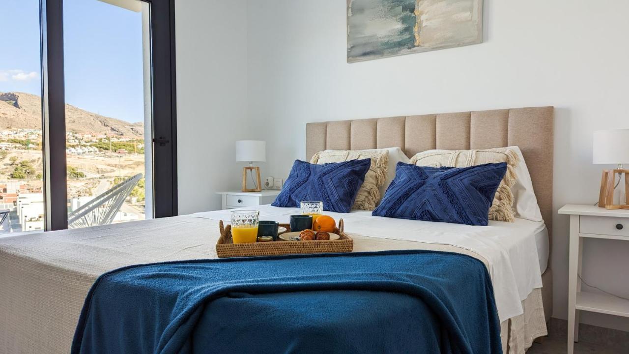 Apartamento Panoramic Pool & Mountains House Finestrat Exterior foto